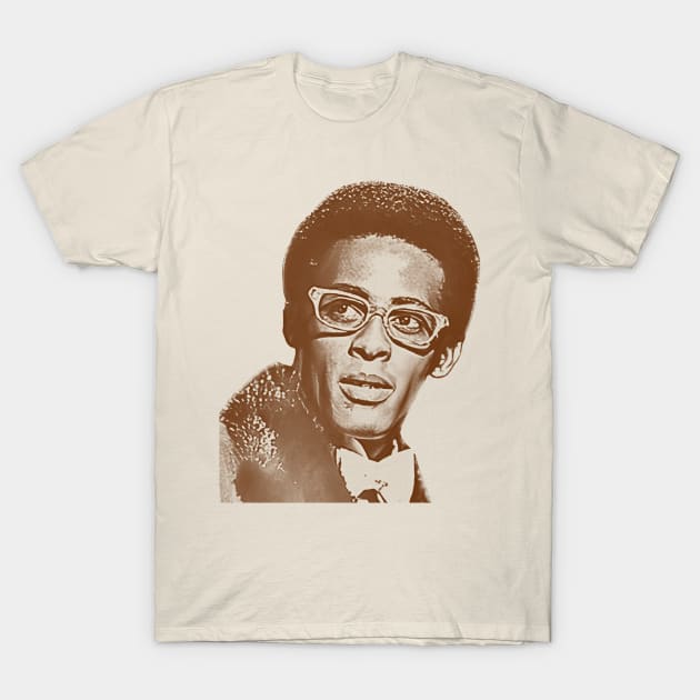 David Ruffin ~ Retro Vintage Sketches #2 T-Shirt by NMAX HERU